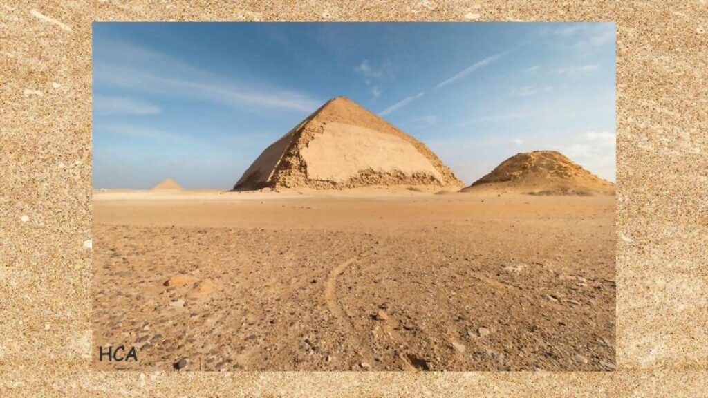 Incroyable Découverte d’une Pyramide en Égypte