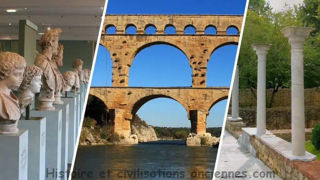 Sites Antiques et Musées Archéologiques en Occitanie
