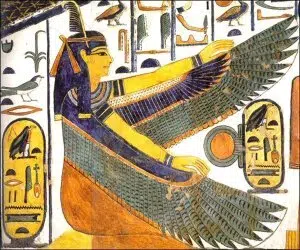 MAÂT, Source et But de la Monarchie Pharaonique